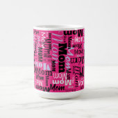 MAMA Mütter Tag Geschenk Kaffee Tasse (Mittel)