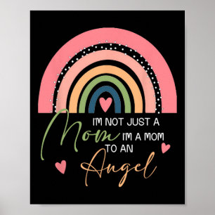 Mama Mütter Tag Geschenke ich bin eine Mama zu ein Poster