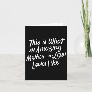 Mama Mütter Tag Geschenke Mutter Recht von Tochter Karte