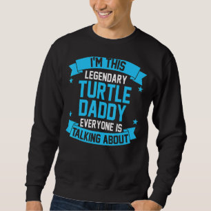 Mama Mutter Turtle Sweatshirt