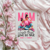 MAMA Muttertag Danke Karte