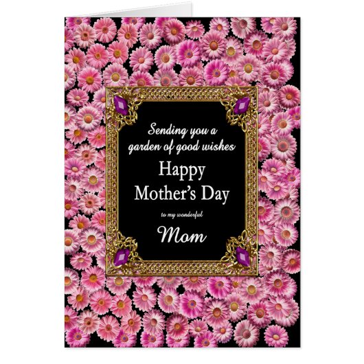 Mama Muttertag rosa Tage (Vorne)