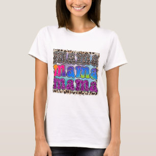 Mama - Muttertag T-Shirt