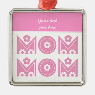 Mama Muttertagsdekor Ornament Aus Metall