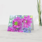 Mama ~ Muttertagskarte Karte (Vorderseite)