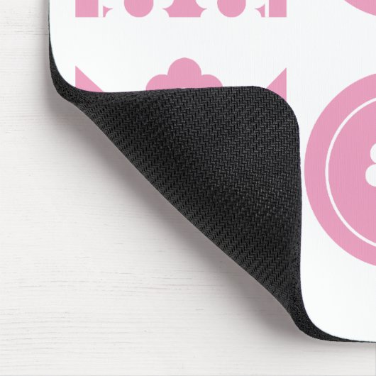 Mama Muttertagspenden Mousepad (Ecke)