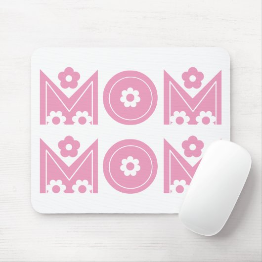Mama Muttertagspenden Mousepad (Mit Mouse)