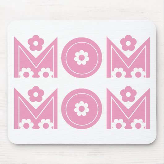 Mama Muttertagspenden Mousepad (Vorne)