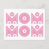 Mama Muttertagspenden Postkarte (Vorderseite)