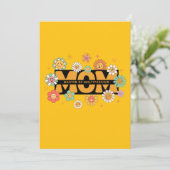 MAMA: Muttertagssammlung 3 Feiertagskarte (Stehend Vorderseite)