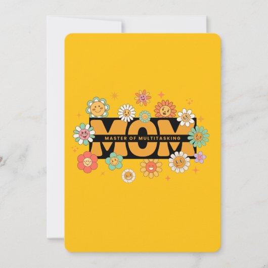 MAMA: Muttertagssammlung 3 Feiertagskarte (Vorderseite)