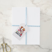 Mama Muttertier Geschenkanhänger (Mit Garn)