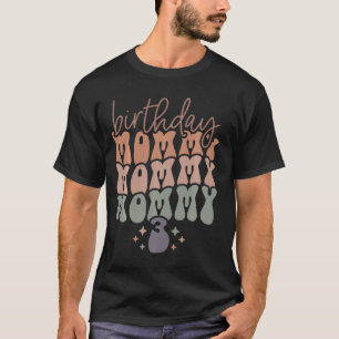 Mama Mutti 3. Geburtstag Vintage Dritter Geburtsta T-Shirt