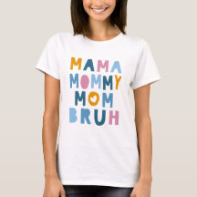 Mama Mutti Mom Bruh Muttertag