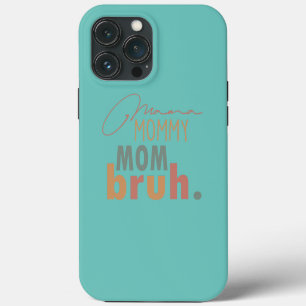 Mama Mutti Mom Bruh Mutti Und Ich Mom iPhone 13 Pro Max Hülle