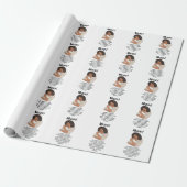 Mama Mutti Mutter Zitat Geburtstag Geschenkpapier (Ungerollt)