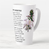 MAMA MY SUPERSTAR MILCHTASSE (Rechte Ecke)