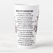 MAMA MY SUPERSTAR MILCHTASSE (Vorderseite)