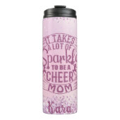 Mama nach Maß Thermosbecher (Vorderseite)