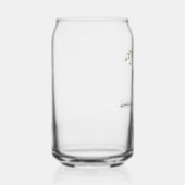 Mama & Nana Custom Floral Family Jahr Dosenglas (Rechts)