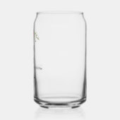 Mama & Nana Custom Floral Family Jahr Dosenglas (Links)