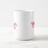 Mama Needs Coffee Funny Mom  Kaffeetasse (Mittel)