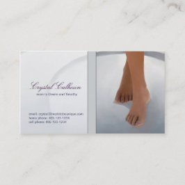 Mama-nennende Visitenkarte - Schablone Telefonnummerkarte