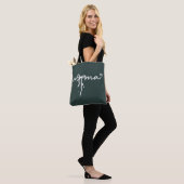 Mama Niedlich Bow Muttertagsgeschenk Tasche (Am Model)
