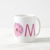 MAMA Niedlich Einzigartig Kaffeetasse (VorderseiteRechts)