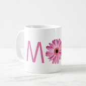 MAMA Niedlich Einzigartig Kaffeetasse (Vorderseite Links)