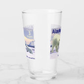 Mama Nose Best - Alaska Postage Glas (Links)