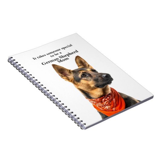 Mama-Notebook Notizblock (Rechte Seite)