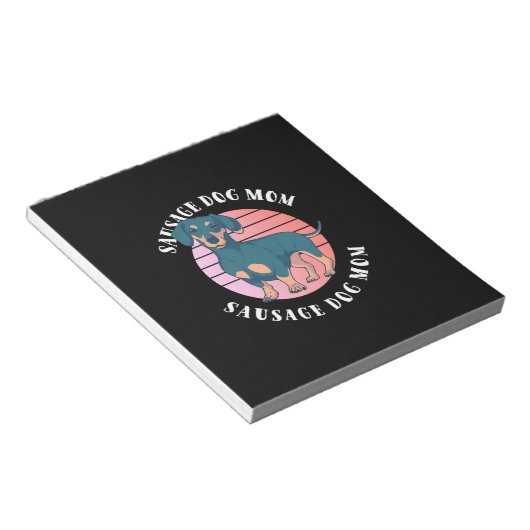 Mama Notizblock (angewinkelt)