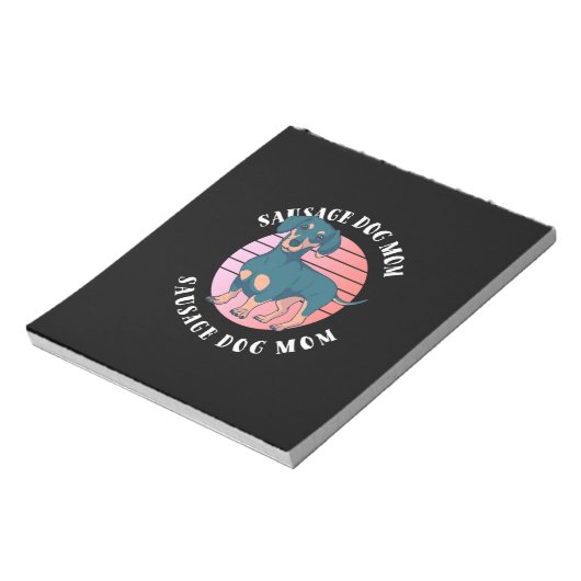 Mama Notizblock (Rotiert)