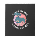 Mama Notizblock (Vorderseite)