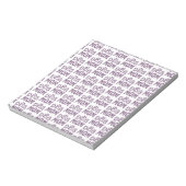 Mama Notizblock (Rotiert)