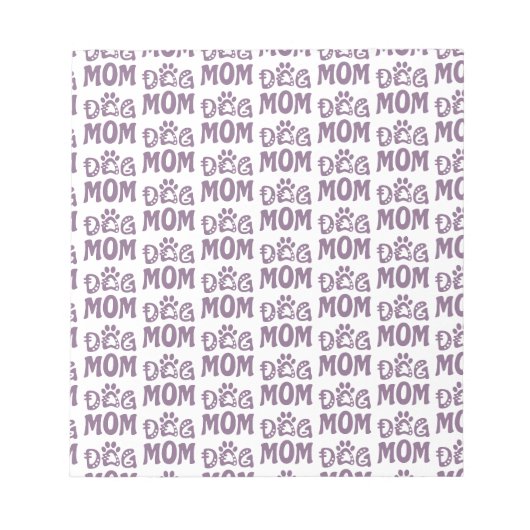 Mama Notizblock (Vorderseite)