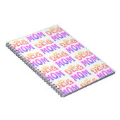 Mama Notizblock (Rechte Seite)