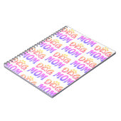 Mama Notizblock (Linke Seite)