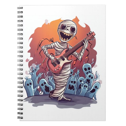 Mama-� Notizblock (Vorderseite)