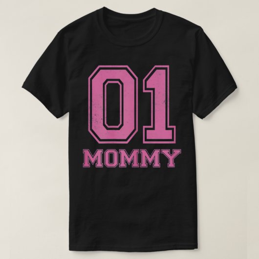 Mama Nummer eins Frauentag  T-Shirt (Design vorne)