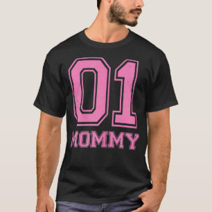 Mama Nummer eins Frauentag T-Shirt