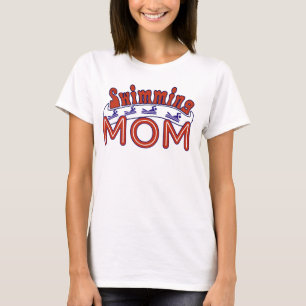 Mama oben T-Shirt