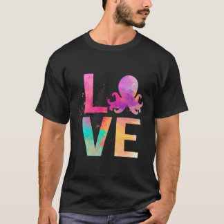 Mama Octopus T-Shirt