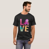 Mama Octopus T-Shirt (Vorne ganz)