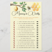 Mama oder Papa Duschgame (Vorderseite)