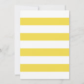 Mama oder Papa kennen Braut-Babydusche Einladung (Rückseite)