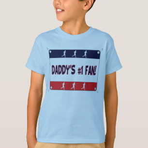 Mama oder Vatis # 1 Fan T-Shirt