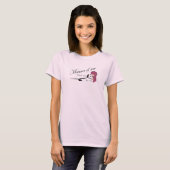 Mama of Me Danke T-Shirt (Vorne ganz)