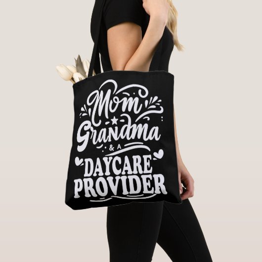 Mama Oma Daycare Provider Tasche (Von Nahem)